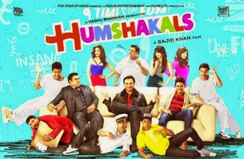 Humshakals – Movie Review