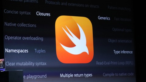 Apple introduces Programming language “Swift” for writing new iPhone, iPad applications