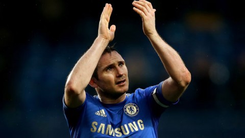Frank Lampard quits Chelsea after 13 years