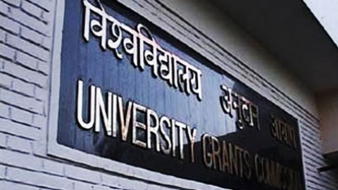 UGC asks DU to begin admissions from today