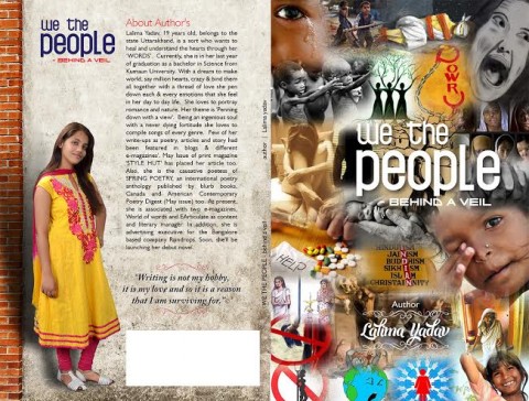 We the people – behind a veil by Lalima Yadav