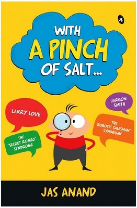 Book Review – With a Pinch of Salt