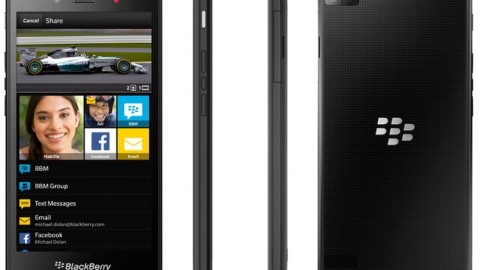 The BlackBerry Z3 – A fantastic entry-level smartphone