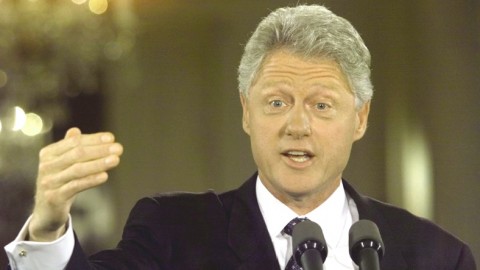 Bill Clinton says he is impressed with Narendra Modi
