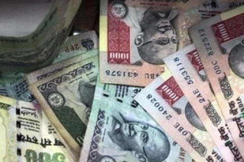 BJP MP embarrasses party over black money issue