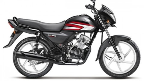 Honda launches its cheapest two-wheeler ‘CD 110 Dream’ in India at Rs 41,100