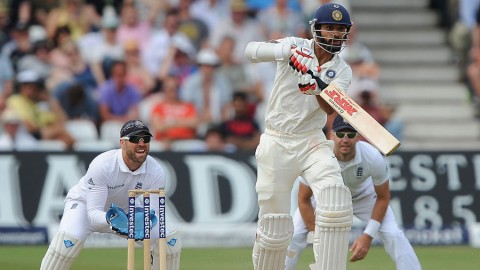 England take firm control of third test