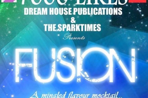 Book Review: Fusion – A Mingled Flavour Mocktail