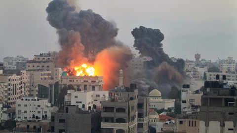 SNS, Gaza And the Business of War