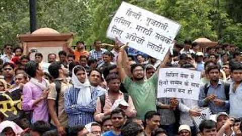 Government assurance fails to stop UPSC aspirants’ protest