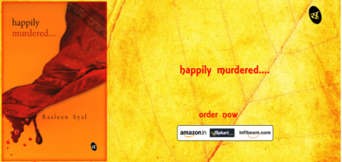 Book Review: Happily Murdered