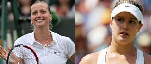 Wimbledon 2014: Its Eugenie Bouchard vs Petra Kvitová in Women’s single final