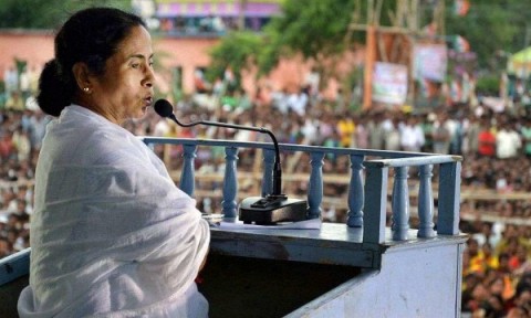 Mamata slams Modi government