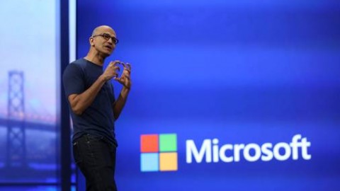 Microsoft to cut almost 18,000 jobs