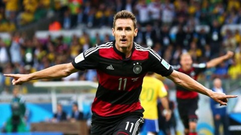 Records tumbled as Germany toyed with Brazil