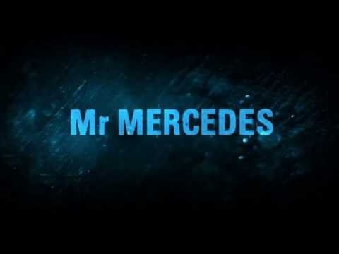 Mr. Mercedes: A suspense thriller from Stephen King