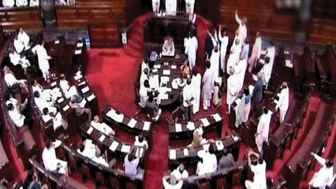 Rajya Sabha passes TRAI Amendment Bill, Congress isolated