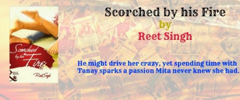 Book Review: Scorched by his fire