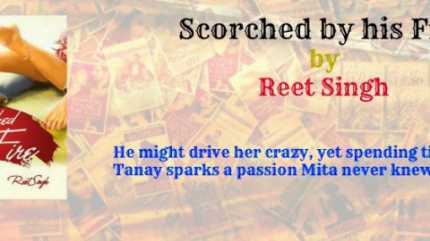 Book Review: Scorched by his fire