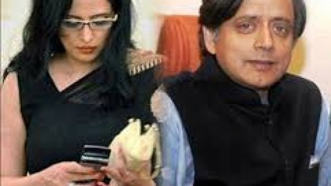 Shashi Tharoor wanted to marry Mehar Tarar?