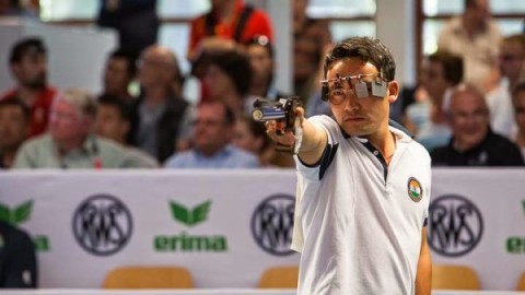 CWG 2014: Shooter Jitu Rai wins gold