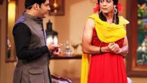Sunil Grover aka Guthhi is back on ‘Comedy Nights with Kapil’