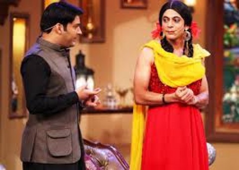 Sunil Grover aka Guthhi is back on ‘Comedy Nights with Kapil’