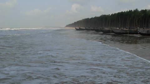 Udaipur Sea Beach