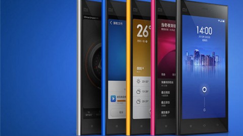 Xiaomi launches Mi3 at Rs 14,999