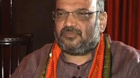 Amit Shah set to become new BJP President