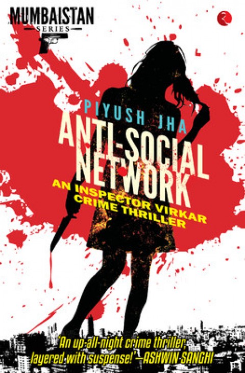 Book Review: Anti-Social Network