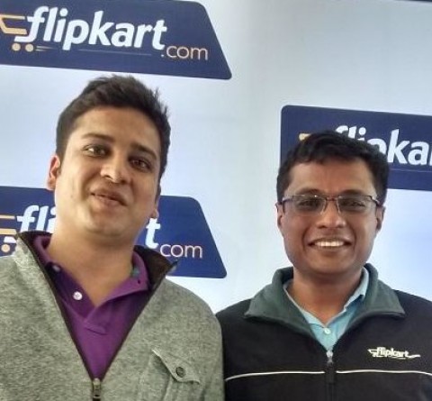Flipkart Raises whooping $1B fund