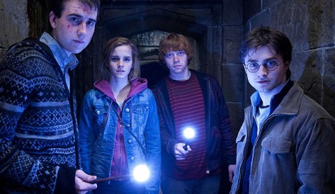 Harry Potter makes first appearance after seven years
