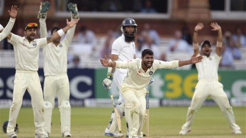 India script historic victory at Lord’s