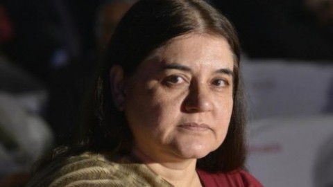Maneka Gandhi says juveniles accused of rape should be treated as adults