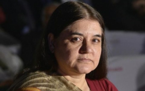 Maneka Gandhi says juveniles accused of rape should be treated as adults