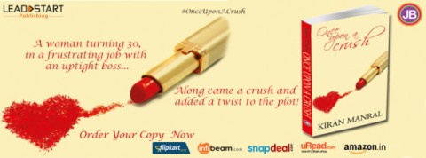 Book Review: Once Upon a Crush