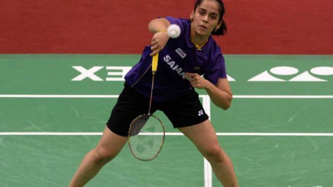 Saina Nehwal pulls out of Glasgow Commonwealth Games