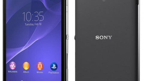 Sony launches Xperia T3 in India at Rs 27,990