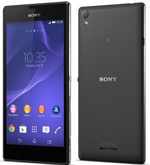 Sony launches Xperia T3 in India at Rs 27,990