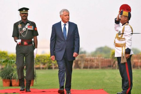 US defence secretary calls for strong Indo-US defence ties