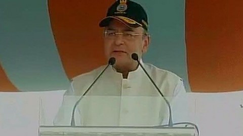Arun Jaitley says Indian force responding effectively to ceasefire violations by Pakistan