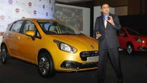 Fiat launches new Punto Evo in India at Rs 4.55 lakh