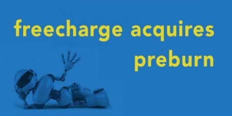 FreeCharge acquires Preburn
