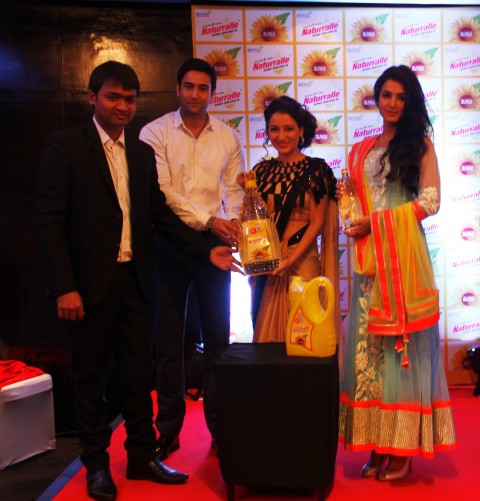 SARL forays into Maharashtra by launching Naturralle Refined Sunflower oil in Mumbai
