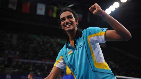 PV Sindhu wins bronze at World Badminton Championships