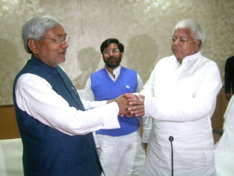 RJD-JD(U)-Congress coalition wins 6 seats in Bihar