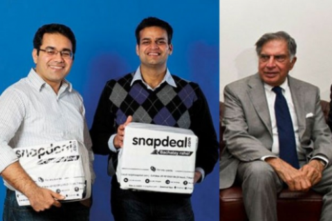 Ratan Tata to invest in Snapdeal?