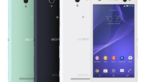 Sony launches Xperia C3 at Rs 23,990