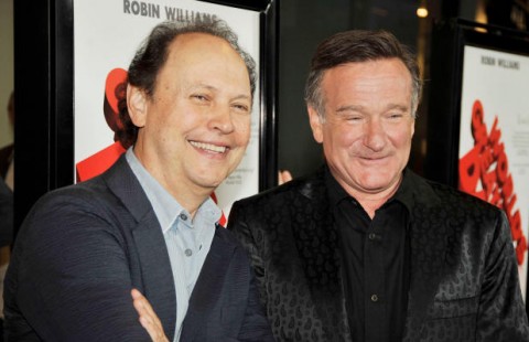 Billy Crystal to pay tribute to Robin Williams at Emmys